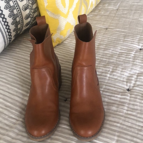 Mossimo brown boots - Picture 3 of 6